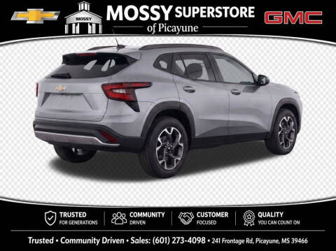 2024 Chevrolet Trax LT