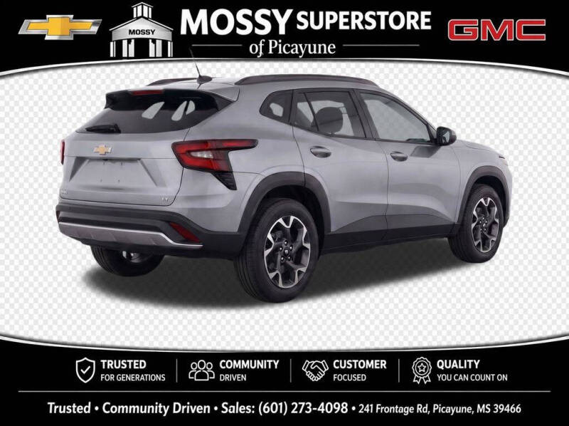 2024 Chevrolet Trax LT