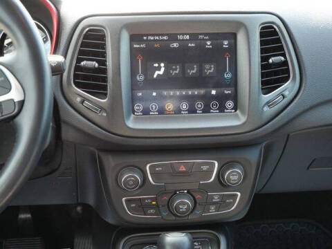 2019 Jeep Compass Trailhawk