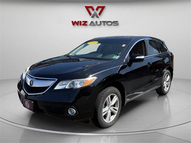 2014 Acura RDX w/Tech