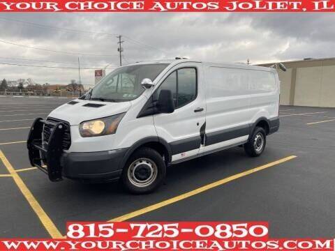 2017 Ford Transit for sale at Your Choice Autos - Joliet in Joliet IL