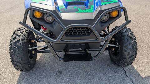 2025 TrailMaster Cheetah 300EX
