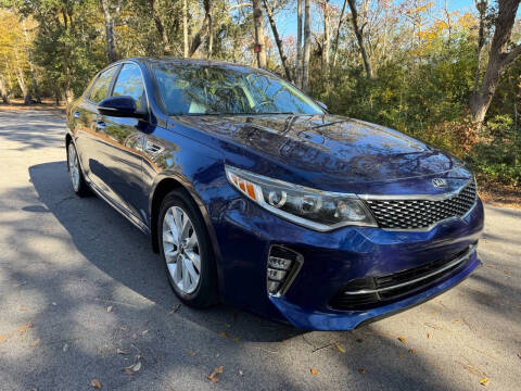 2018 Kia Optima for sale at Priority One Coastal in Newport NC