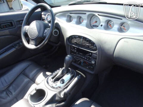 2002 Chrysler Prowler