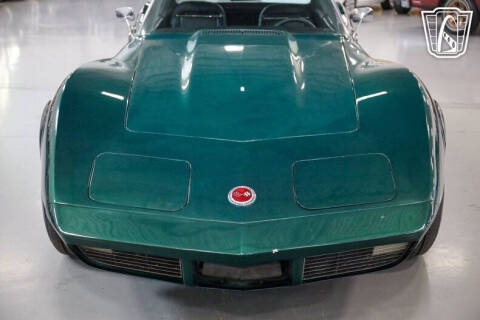 1973 Chevrolet Corvette