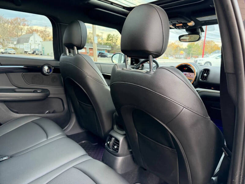 2019 MINI Countryman Cooper S ALL4