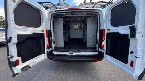 2020 Ford Transit