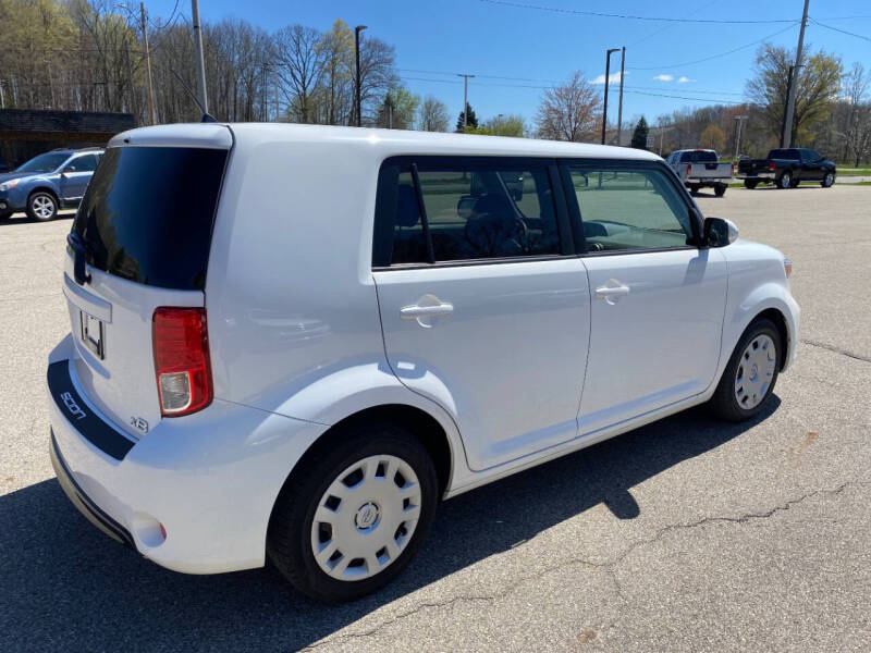 2015 Scion xB