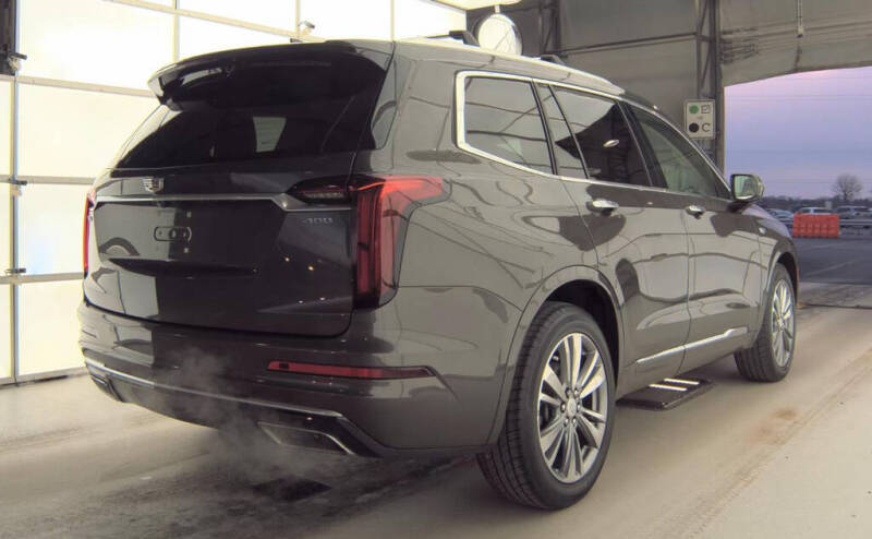 2020 Cadillac XT6 Premium Luxury