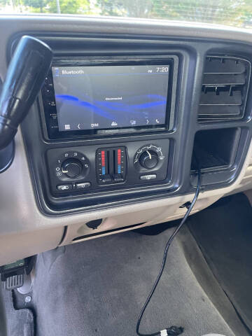 2004 Chevrolet Avalanche 1500