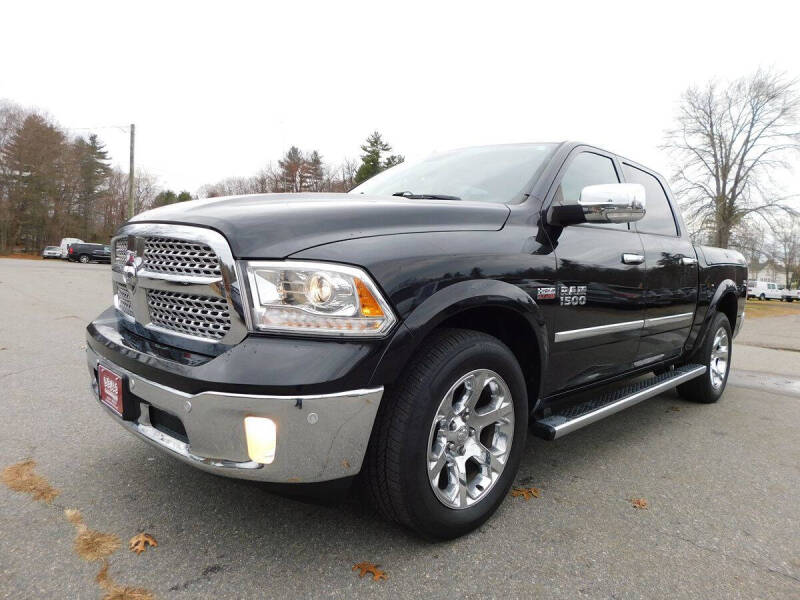 2017 RAM 1500 Laramie