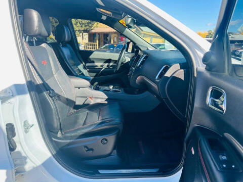 2015 Dodge Durango R/T