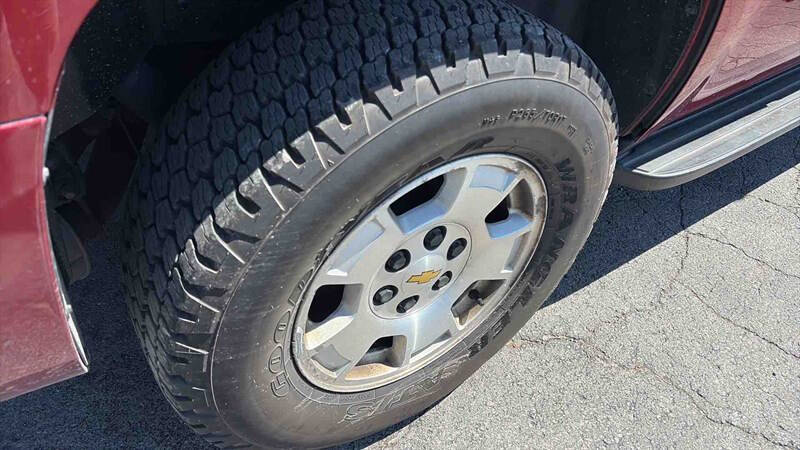 2013 Chevrolet Tahoe LT