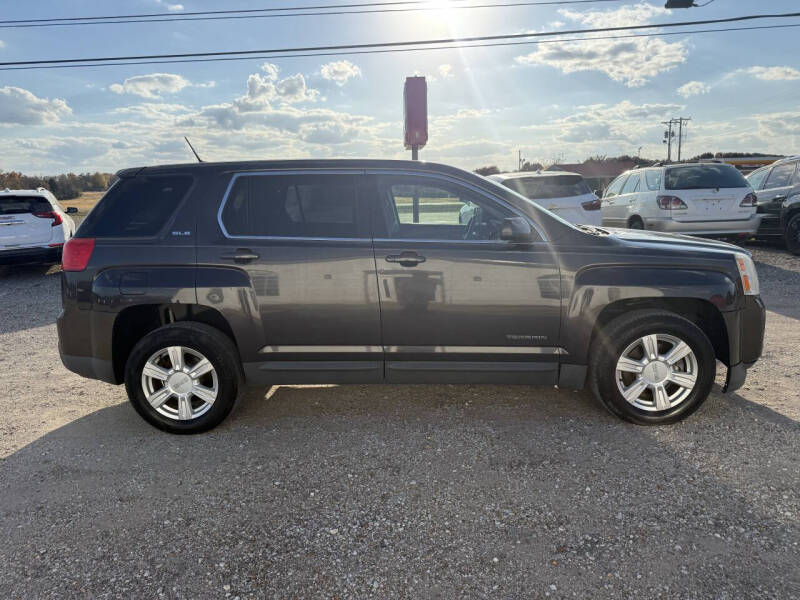 2014 GMC Terrain SLE-1