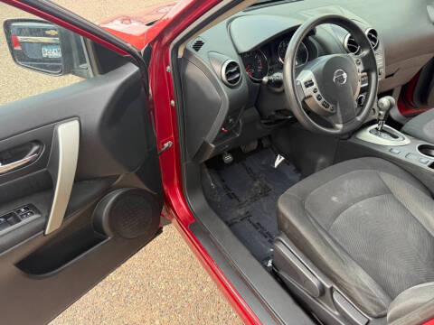 2013 Nissan Rogue SV