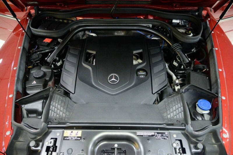 2022 Mercedes-Benz G-Class G 550