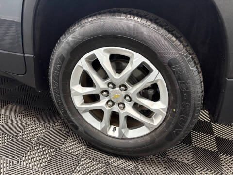 2019 Chevrolet Traverse LT Cloth