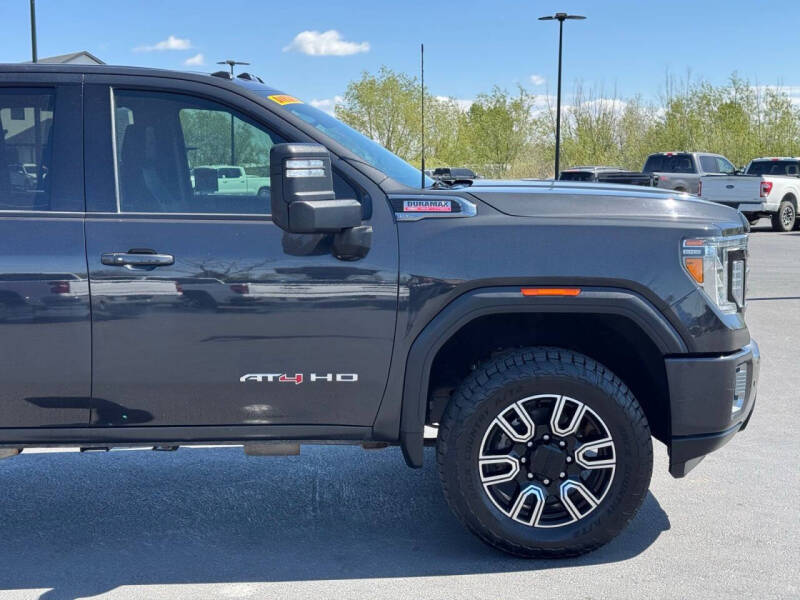 2020 GMC Sierra 2500HD