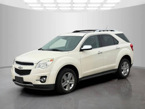 2014 Chevrolet Equinox LTZ