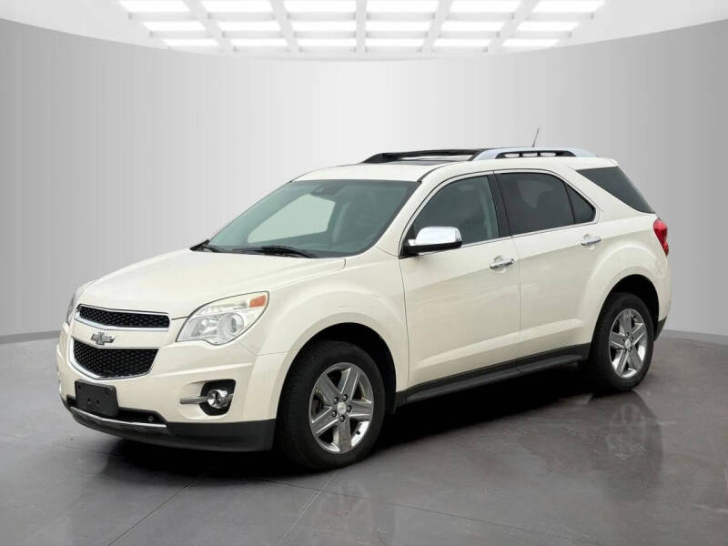 2014 Chevrolet Equinox LTZ
