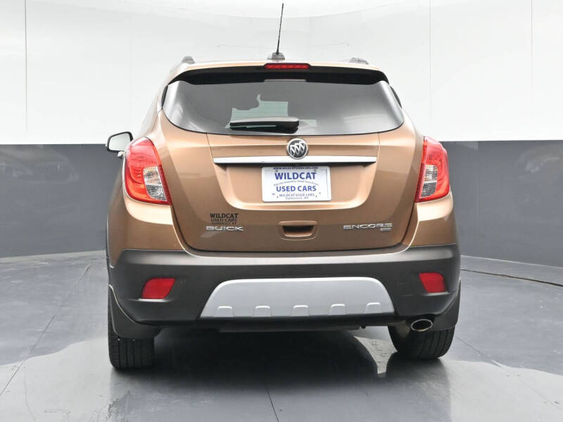 2016 Buick Encore Convenience