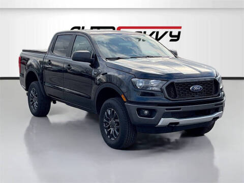 2023 Ford Ranger XLT