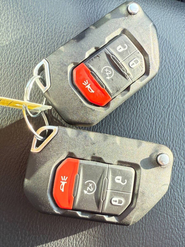 2023 Jeep Gladiator Mojave