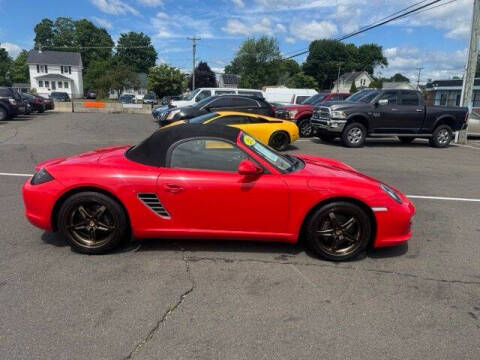 2011 Porsche Boxster