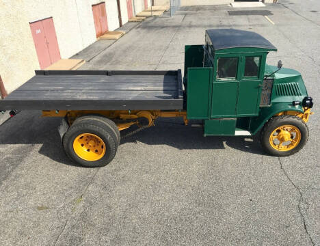 1924 Mack Model AC