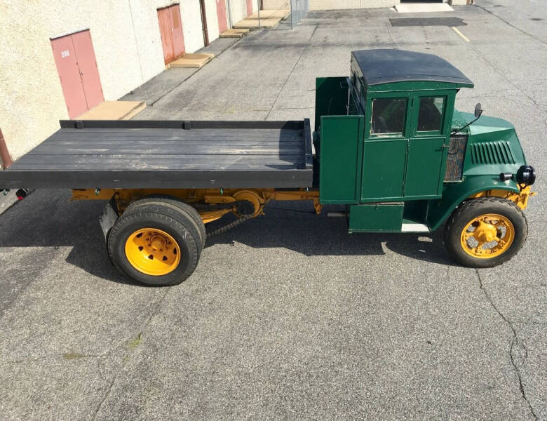 1924 Mack Model AC