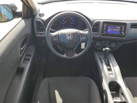 2021 Honda HR-V LX
