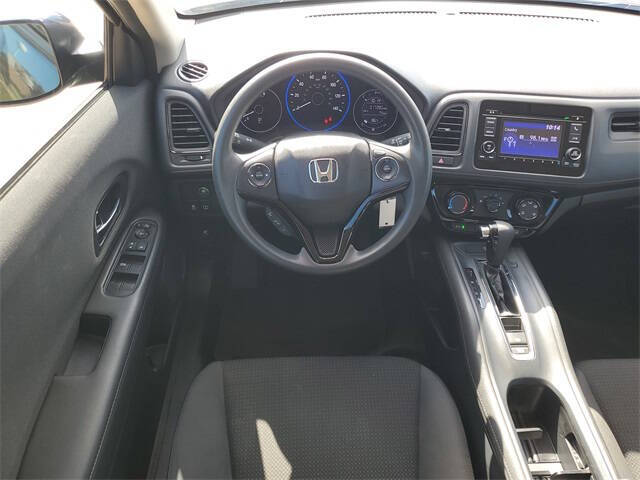 2021 Honda HR-V LX