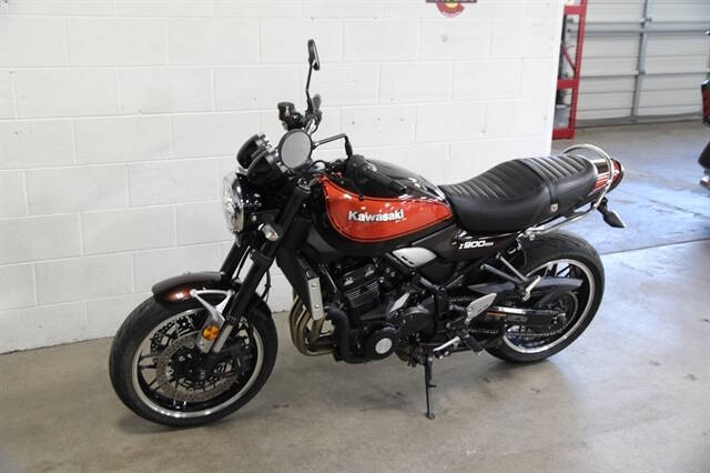 2018 Kawasaki Z900RS