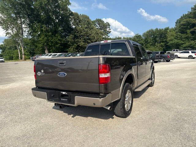 2005 Ford F-150
