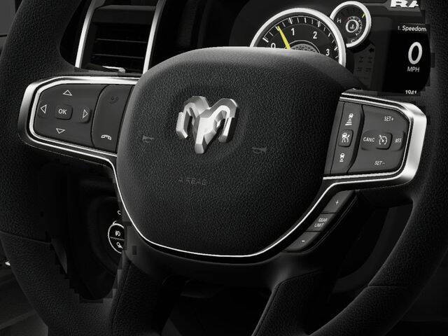 2025 RAM 3500 Tradesman