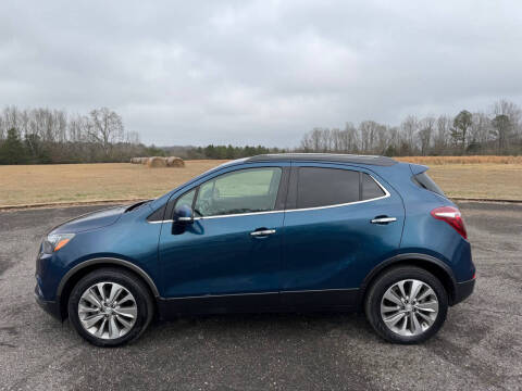 2019 Buick Encore Preferred