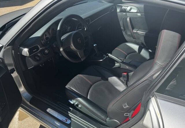 2010 Porsche 911 Carrera S