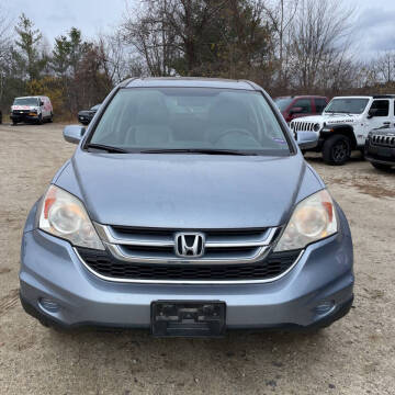 2010 Honda CR-V EX-L