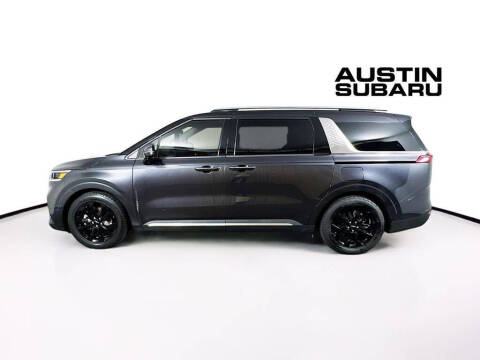 2023 Kia Carnival SX