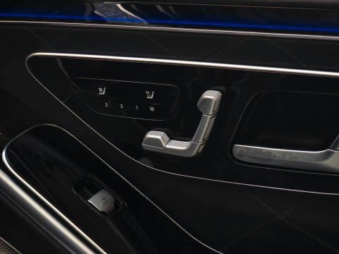 2021 Mercedes-Benz S-Class S 580 4MATIC