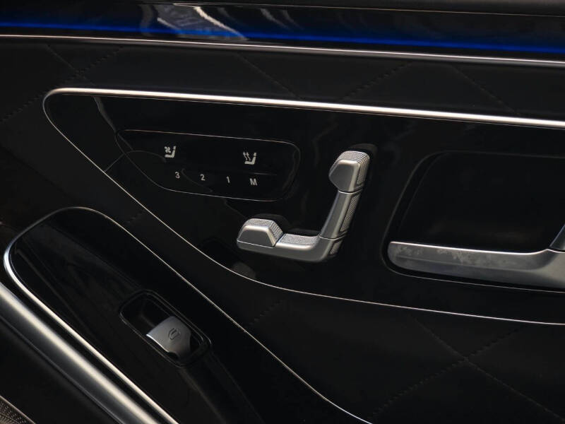 2021 Mercedes-Benz S-Class S 580 4MATIC