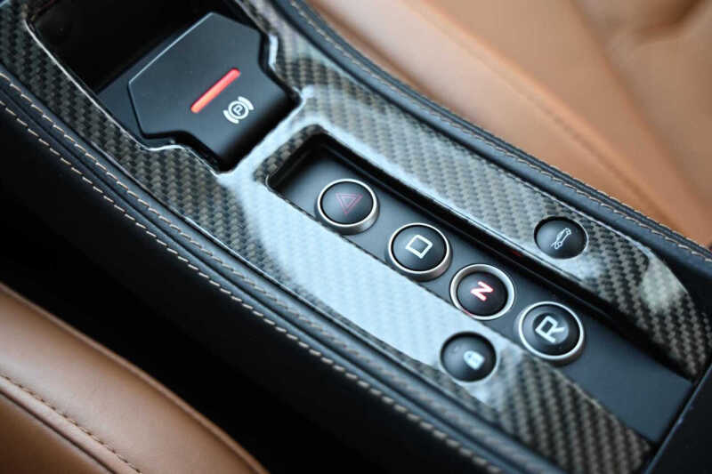 2012 McLaren MP4-12C