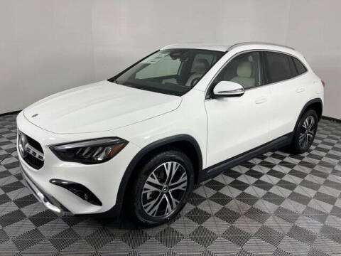 2026 Mercedes-Benz GLA GLA 250 4MATIC