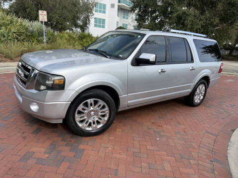 2012 Ford Expedition EL Limited