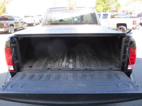 2016 RAM 3500 Tradesman