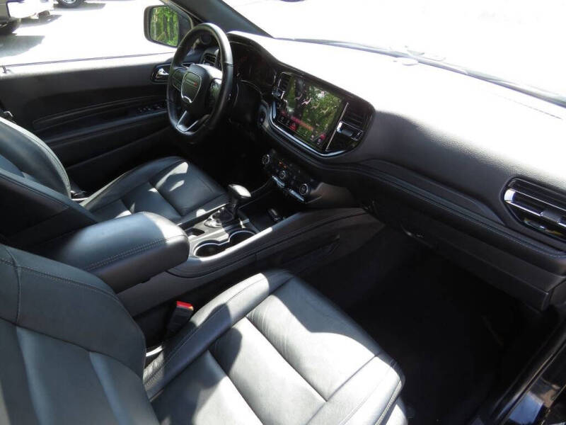 2021 Dodge Durango GT Plus