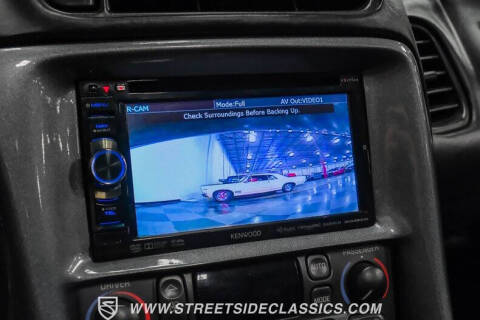 2003 Chevrolet Corvette