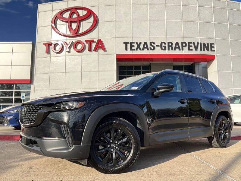 2025 Mazda CX-50 2.5 S Select