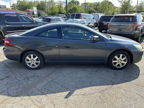 2005 Honda Accord LX Special Edition V-6