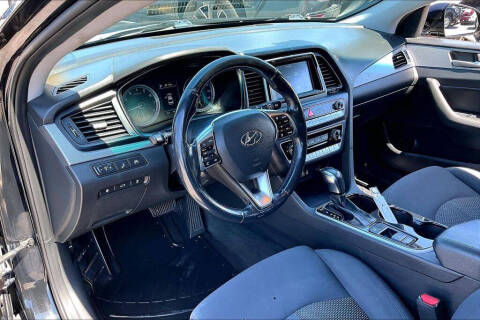 2018 Hyundai Sonata